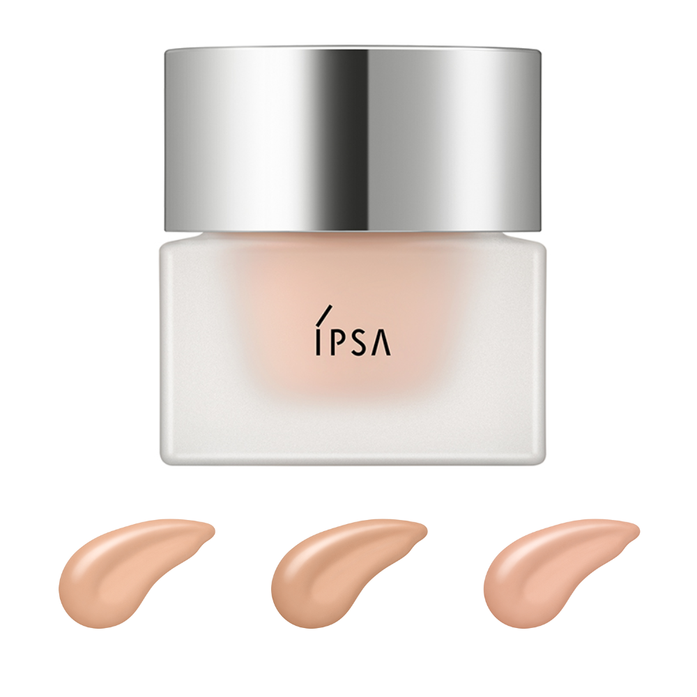 IPSA Cream Foundation e SPF15/PA++ 30g
