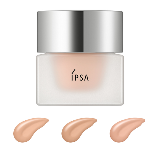 IPSA Cream Foundation e SPF15/PA++ 30g