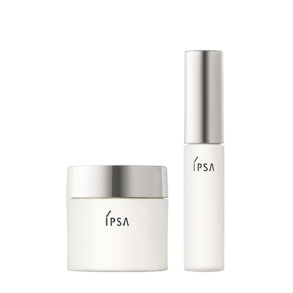 IPSA Pore Skin Care Steps (20g Balm + 6ml Lotion)