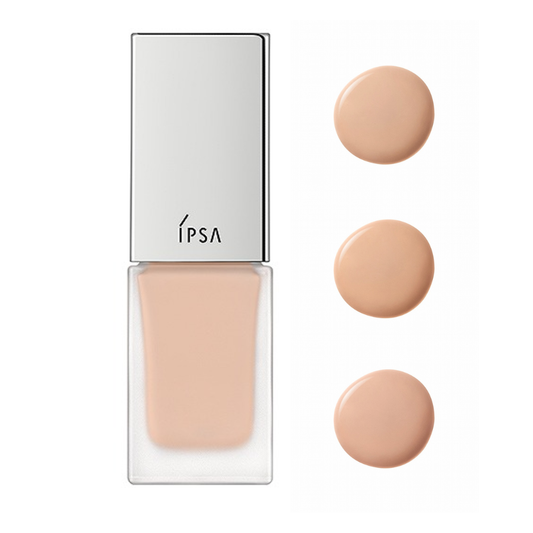IPSA Liquid Foundation e SPF25/PA++ 25ml