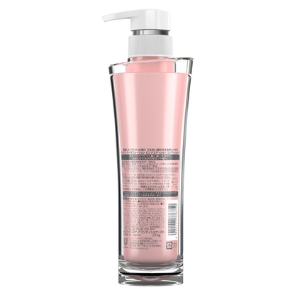 Unilever LUX Biofusion Pink Edition Conditioner