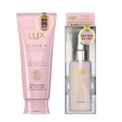 Unilever LUX Biofusion Pink Edition Vital Repair