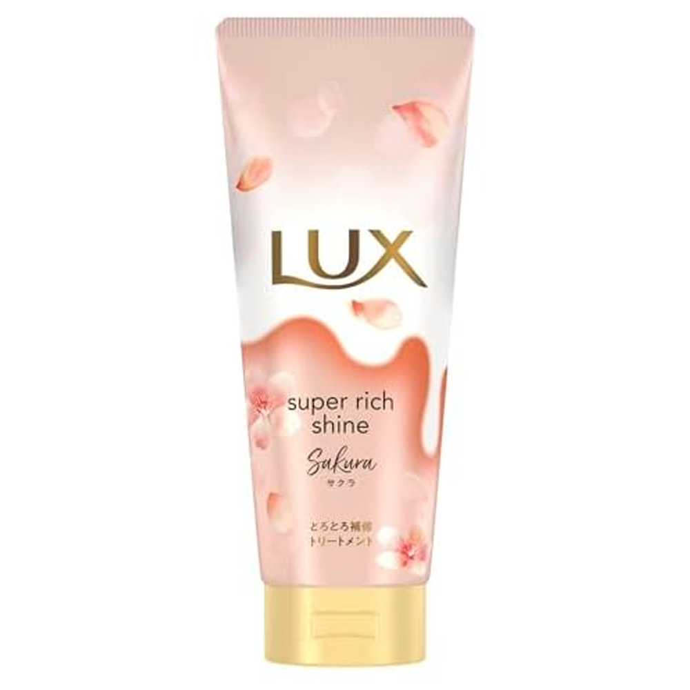 Unilever LUX Super Rich Shine Thickening Treatment