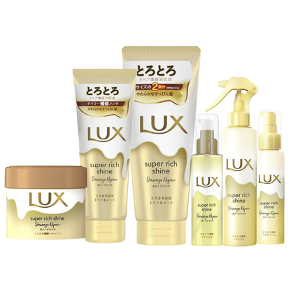 Unilever LUX Super Rich Shine Damage Repair