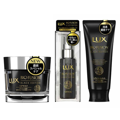 Unilever LUX Biofusion Black Edition