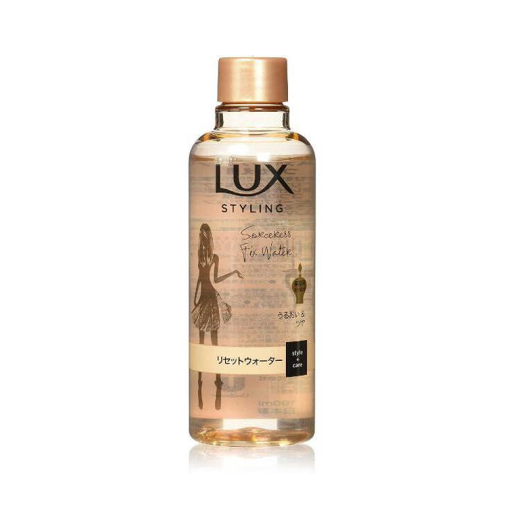 Unilever LUX Serum Styling Reset Water