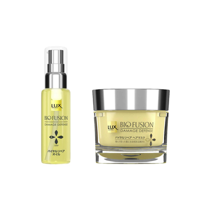 Unilever LUX Biofusion Damage Defense Vital Repair