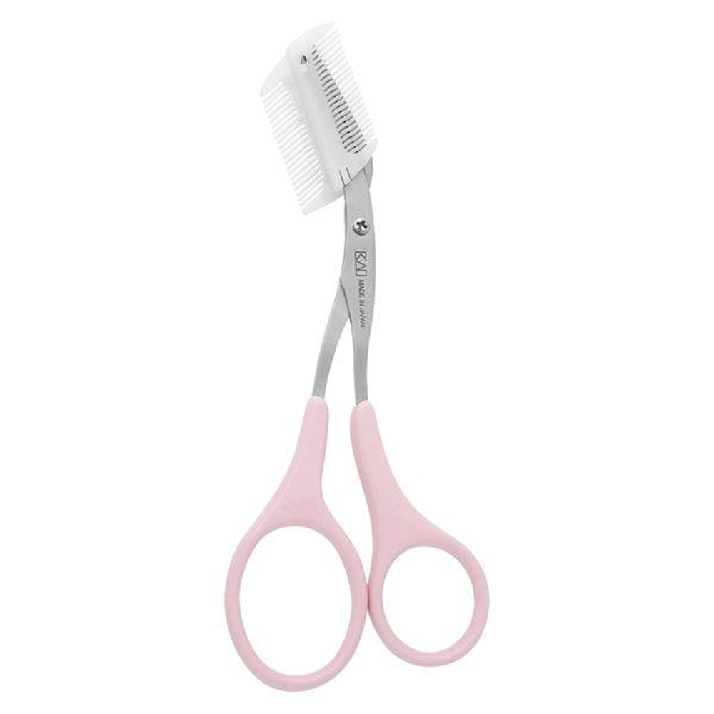 KAI Scissors with Comb (2WAY / Regular)