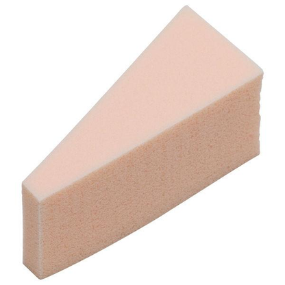 KAI Professional Foundation Puff Block 30P (Pentagonal / Triangular)