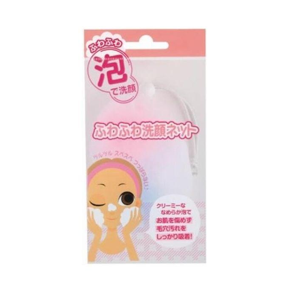 KAI Soft Face Wash Foaming Net KQ0189