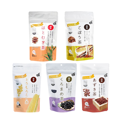 Kotani Kogurumi Japan Made Tea Bags (8 Bags)