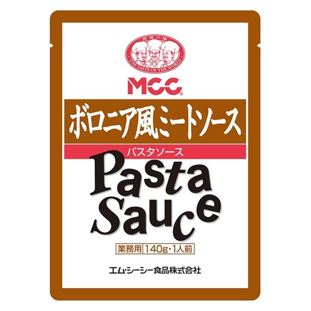 MCC Pasta Sauce (70g / 100g / 140g)