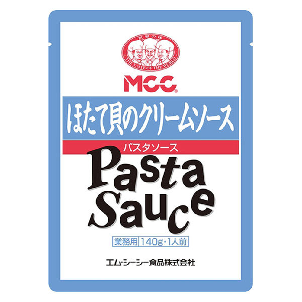 MCC Pasta Sauce (70g / 100g / 140g)