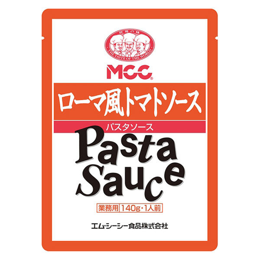 MCC Pasta Sauce (70g / 100g / 140g)