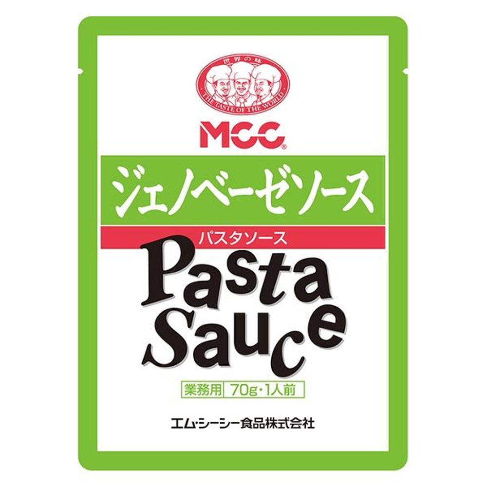 MCC Pasta Sauce (70g / 100g / 140g)