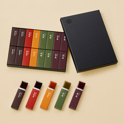 Isetan Mitsukoshi Toraya Small  Azuki Jelly Yokan 16 Pieces