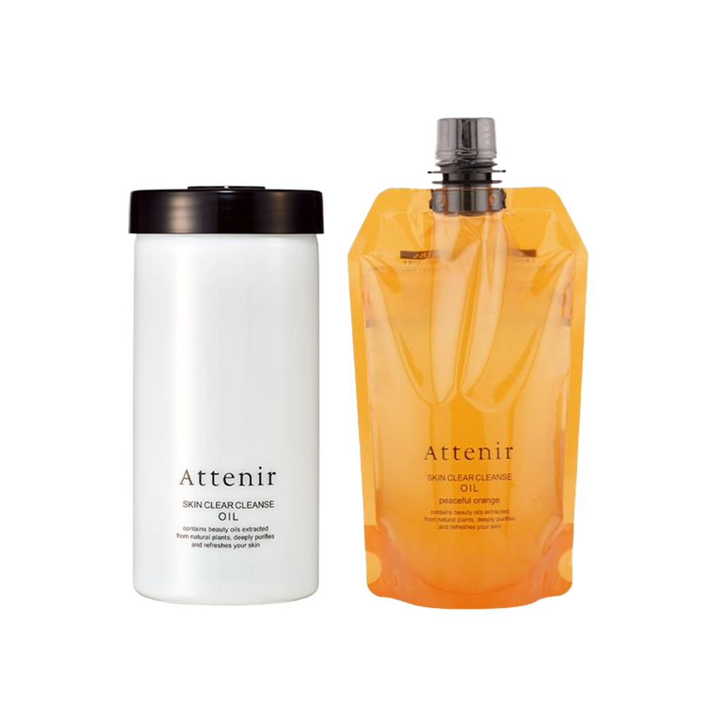 Attenir Skin Clear Cleanse Oil Eco Friendly Refill