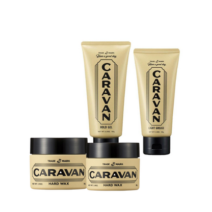 Demi Cosmetics Caravan