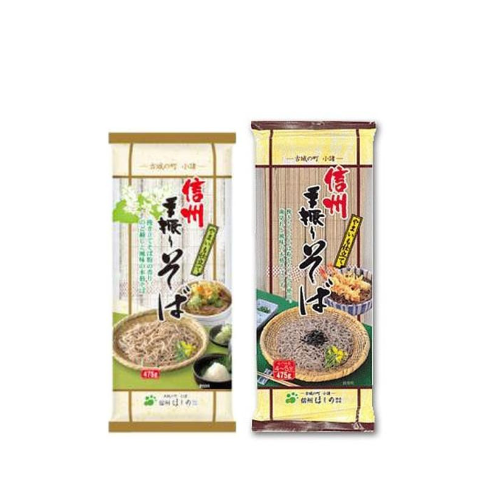 Hoshino Bussan Shinshu Tefuri Soba (300g / 475g)