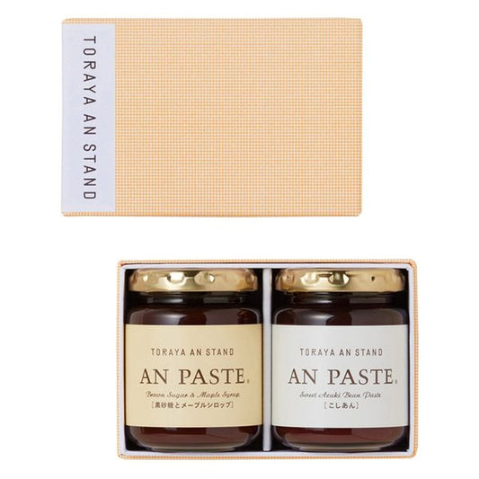 Isetan Mitsukoshi Toraya Bean Paste 2-pack